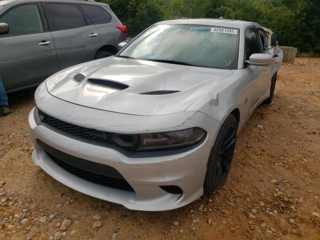 Photo 2 from auction – 2019 DODGE CHARGER SR with VIN 2C3CDXL92KH748532