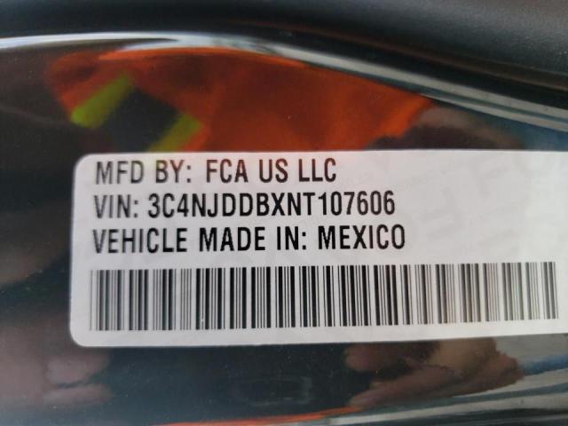 Photo 10 from auction – 2022 JEEP COMPASS TR with VIN 3C4NJDDBXNT107606