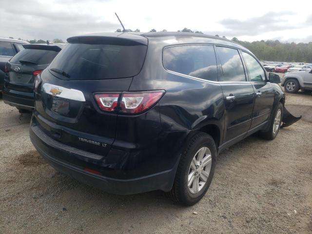 Photo 4 from auction – 2014 CHEVROLET TRAVERSE L with VIN 1GNKRHKD4EJ101788