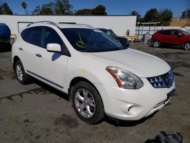 Photo 1 from auction – 2011 NISSAN ROGUE S with VIN JN8AS5MT4BW183441