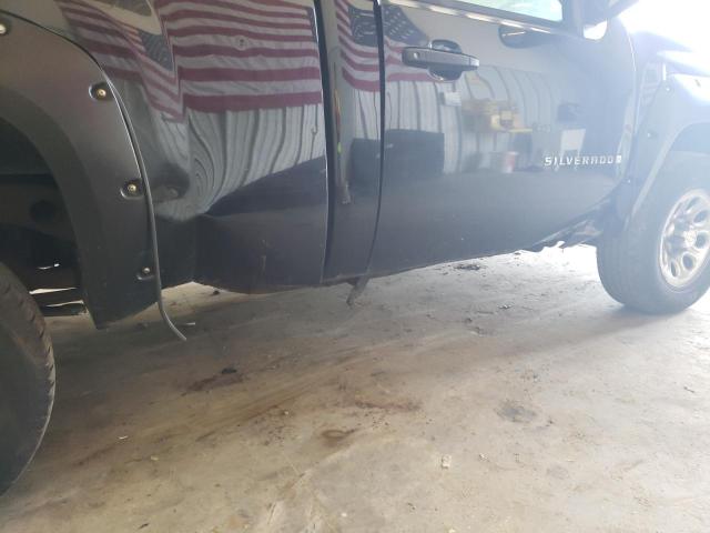 Photo 9 from auction – 2008 CHEVROLET SILVERADO with VIN 1GCEK14C98Z185196