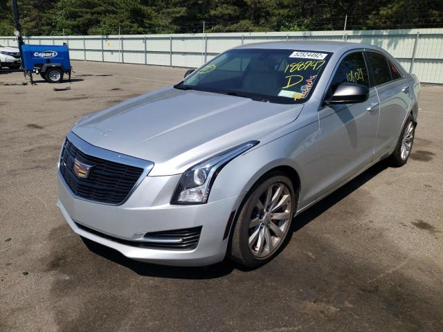 Zdjęcie 2 z aukcji – 2017 CADILLAC ATS z VIN 1G6AA5RX8H0188747