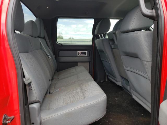 صورة رقم 6 من المزاد - 2011 FORD F150 SUPER مع VIN 1FTFW1EF7BKD52155