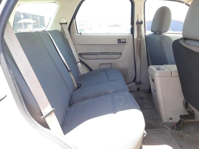 Photo 6 from auction – 2010 FORD ESCAPE XLS with VIN 1FMCU0C75AKA54194