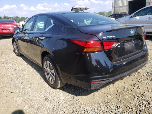 Photo 3 from auction – 2020 NISSAN ALTIMA S with VIN 1N4BL4BV4LC143882