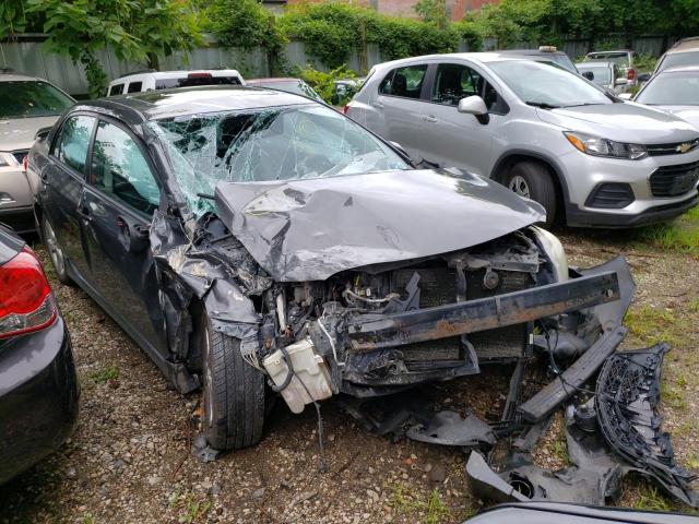 TOYOTA COROLLA BA 2012 with VIN 2T1BU4EE9CC847568 - Photo from auction