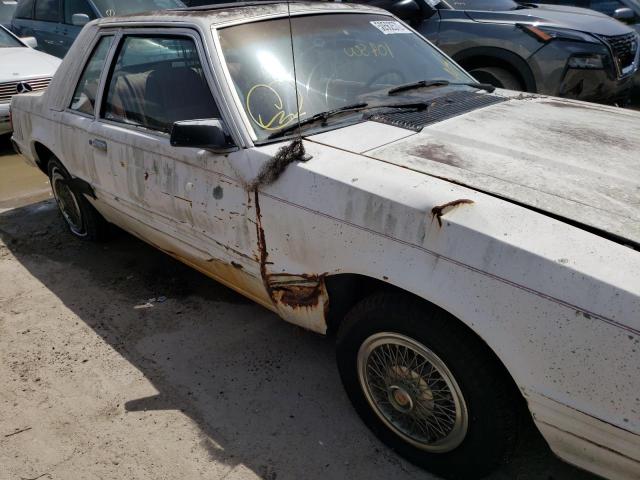 Фото 9 с аукциона – 1981 FORD MUSTANG с VIN 1FABP10B2BF202081