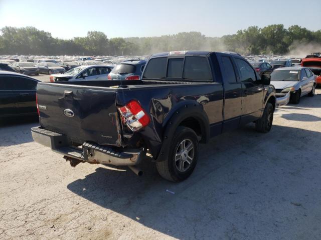 Photo 4 from auction – 2004 FORD F150 with VIN 1FTRX12W84NA75130