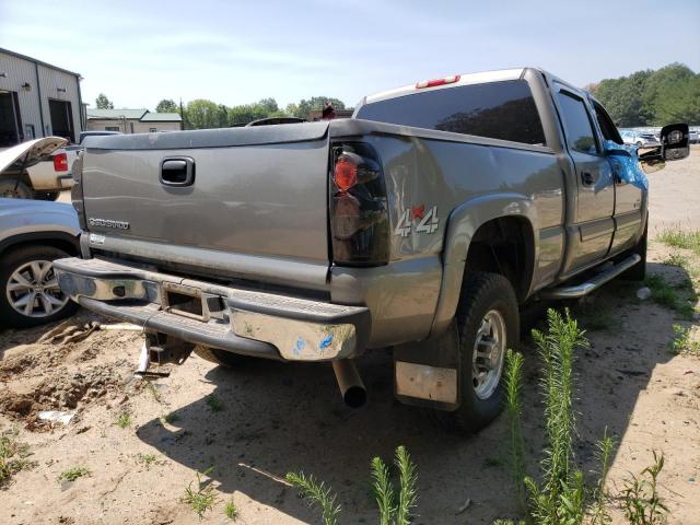 Photo 4 from auction – 2006 CHEVROLET SILVERADO with VIN 1GCHK232X6F129858