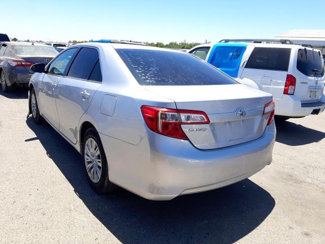Photo 3 from auction – 2013 TOYOTA CAMRY L with VIN 4T4BF1FK2DR276279