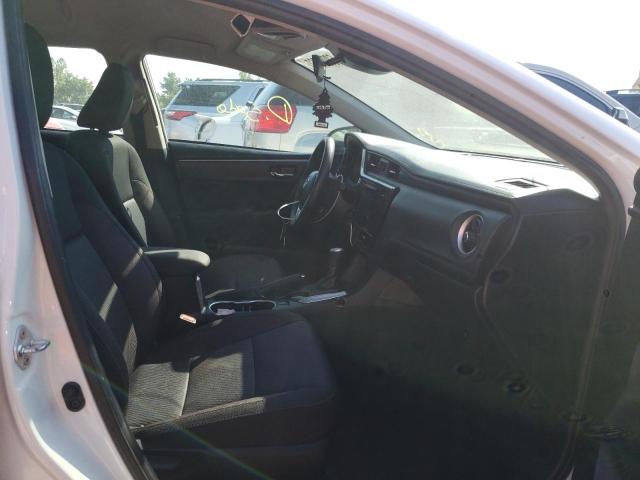Photo 5 from auction – 2017 TOYOTA COROLLA L with VIN 2T1BURHE1HC906483