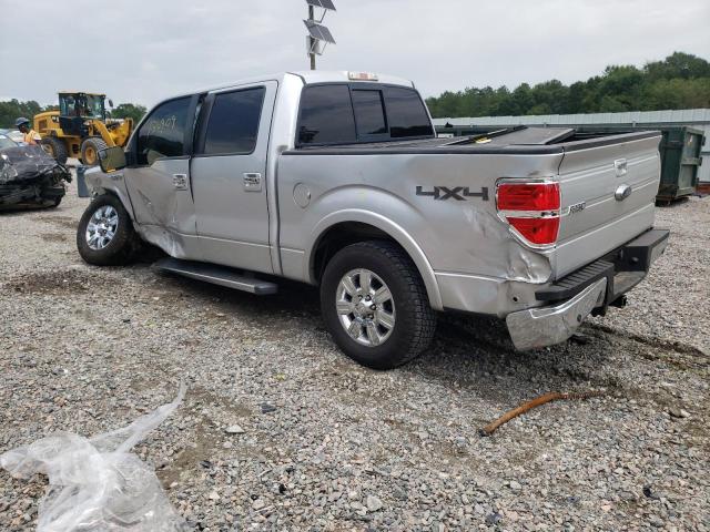 Photo 3 from auction – 2011 FORD F150 SUPER with VIN 1FTFW1EF6BFC65615
