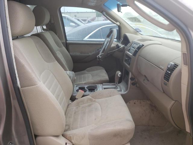 Photo 5 from auction – 2006 NISSAN PATHFINDER with VIN 5N1AR18U36C684259