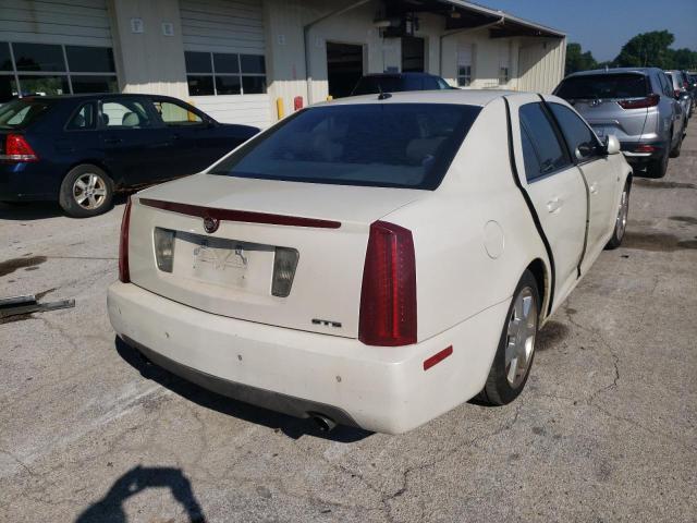 Фото 4 с аукциона – 2005 CADILLAC STS с VIN 1G6DW677750236743