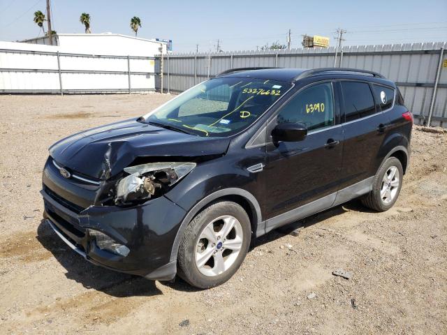 Photo 2 from auction – 2015 FORD ESCAPE SE with VIN 1FMCU0GX0FUB05154
