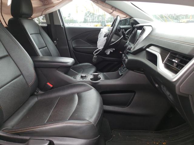 Photo 5 from auction – 2018 GMC TERRAIN SL with VIN 3GKALPEV1JL308604