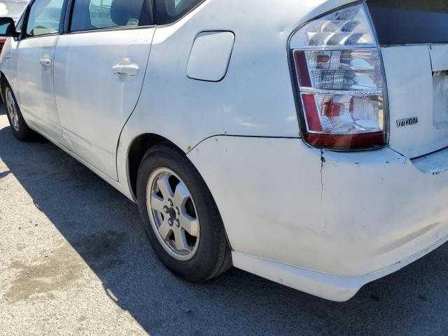 Photo 9 from auction – 2007 TOYOTA PRIUS with VIN JTDKB20U677569535