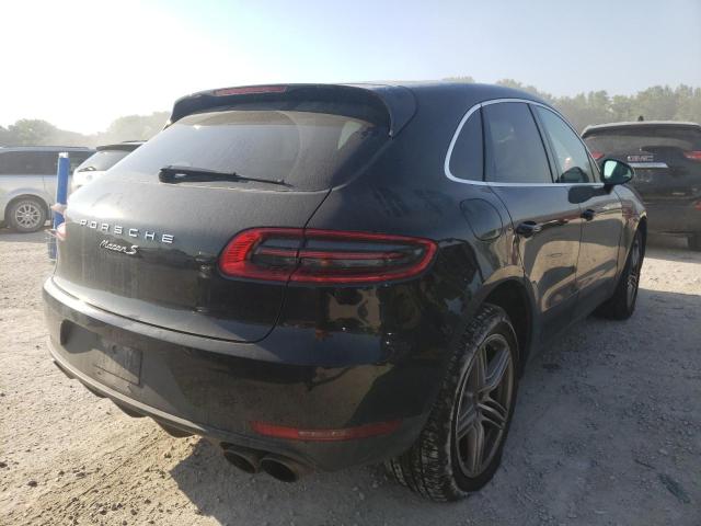 Photo 4 from auction – 2015 PORSCHE MACAN S with VIN WP1AB2A57FLB66574
