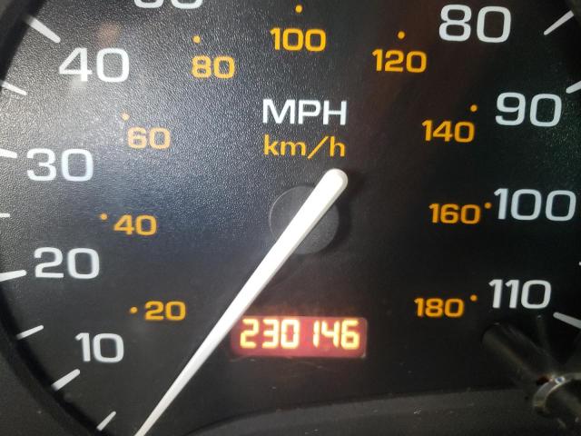 Photo 8 from auction – 2000 SATURN SL with VIN 1G8ZF5281YZ132689
