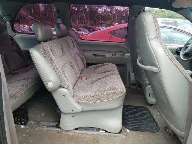 Photo 6 from auction – 2000 DODGE CARAVAN with VIN 2B4FP25BXYR629632