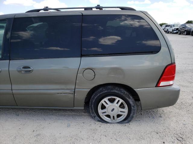 Photo 9 from auction – 2005 FORD FREESTAR S with VIN 2FMZA52255BA66027