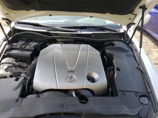 Photo 7 from auction – 2006 LEXUS IS 350 with VIN JTHBE262865002670
