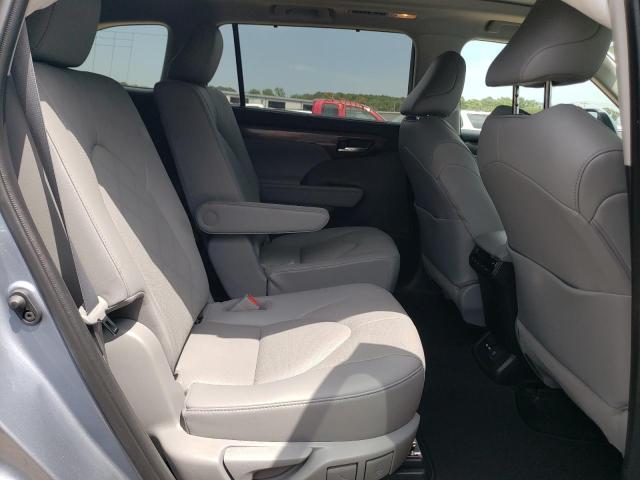 Photo 6 from auction – 2021 TOYOTA HIGHLANDER with VIN 5TDFZRAH9MS035583