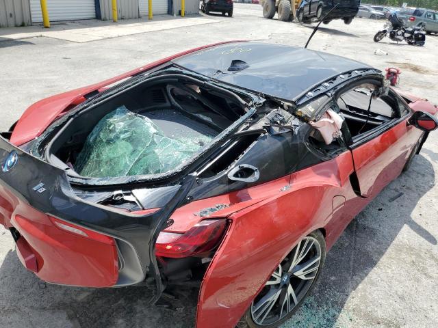 Photo 9 from auction – 2017 BMW I8 with VIN WBY2Z2C55HV676393