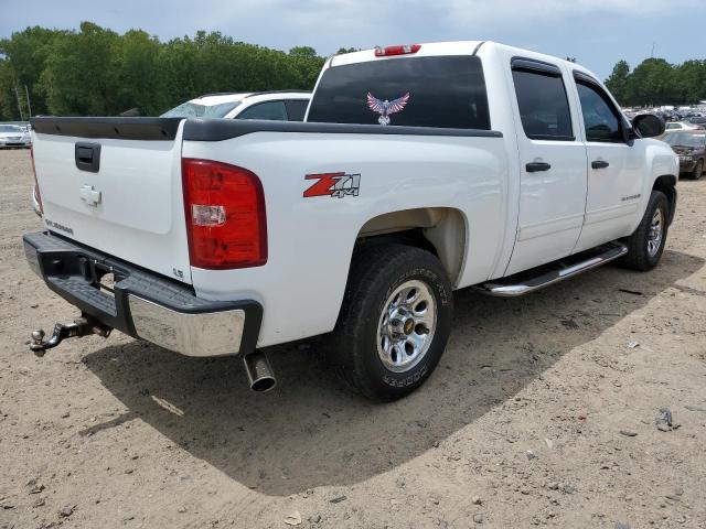 Photo 4 from auction – 2009 CHEVROLET SILVERADO with VIN 3GCEK13C99G176484