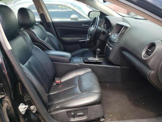 Photo 5 from auction – 2012 NISSAN MAXIMA S with VIN 1N4AA5APXCC811145