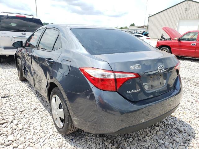 Photo 3 from auction – 2016 TOYOTA COROLLA L with VIN 2T1BURHE4GC606645