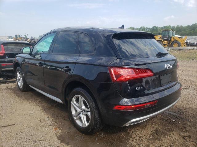 Photo 3 from auction – 2018 AUDI Q5 PREMIUM with VIN WA1ANAFY4J2216524