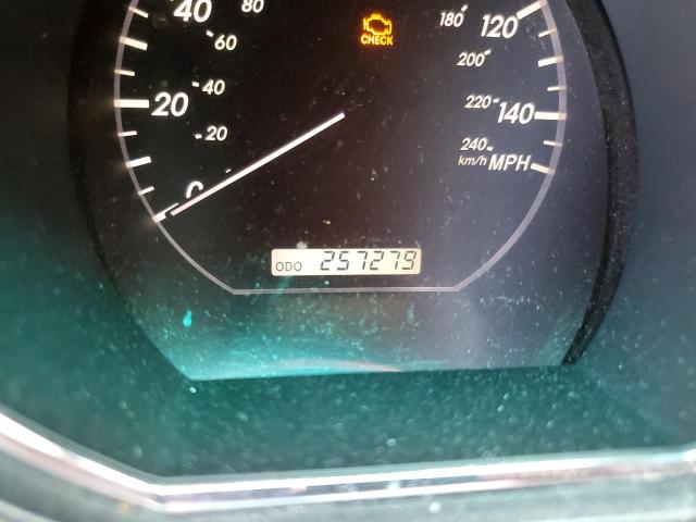 Photo 8 from auction – 2005 LEXUS RX 330 with VIN JTJGA31U850052933
