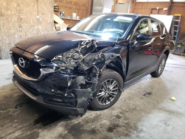 Photo 2 from auction – 2017 MAZDA CX-5 TOURI with VIN JM3KFBCL9H0112226