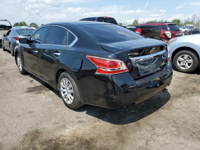 Photo 3 from auction – 2013 NISSAN ALTIMA 2.5 with VIN 1N4AL3AP0DN491211