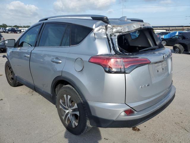 Photo 3 from auction – 2018 TOYOTA RAV4 LE with VIN 2T3ZFREV6JW448383