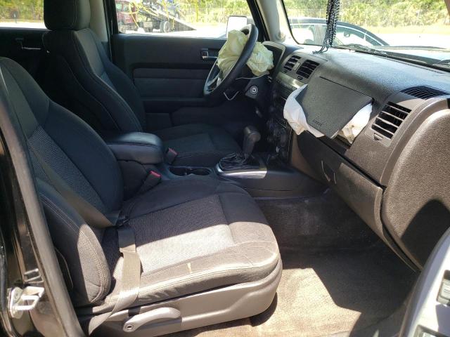 Photo 5 from auction – 2008 HUMMER H3 with VIN 5GTEN13E188180731