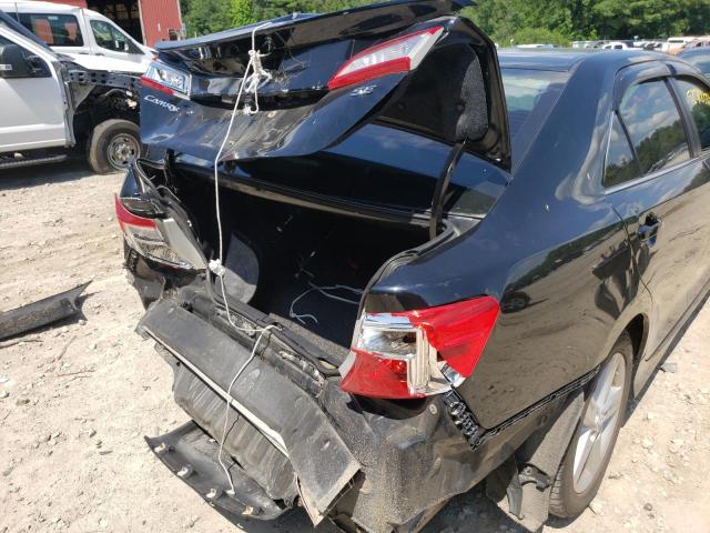 Photo 9 from auction – 2012 TOYOTA CAMRY with VIN 4T1BF1FK2CU113513