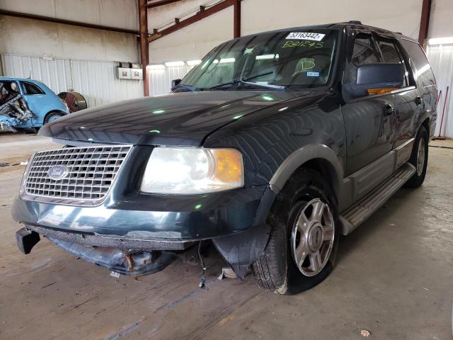 Photo 2 from auction – 2004 FORD EXPEDITION with VIN 1FMRU17W64LB81245