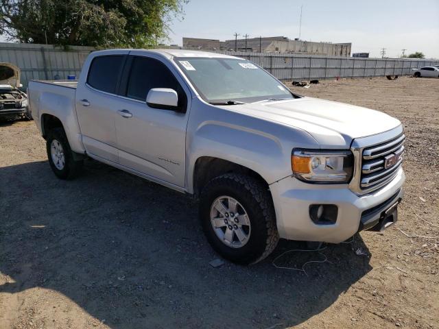 GMC CANYON SLE 2019 with VIN 1GTG5CEA0K1129906 - Photo from auction