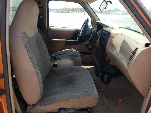 Photo 5 from auction – 2000 FORD RANGER with VIN 1FTYR10C6YPA29465