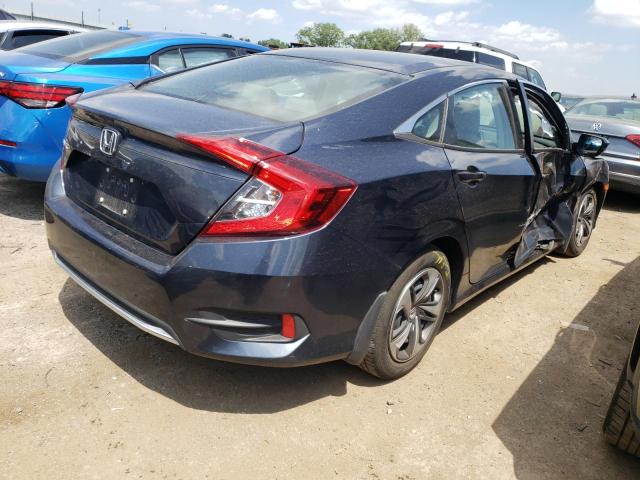 Photo 4 from auction – 2020 HONDA CIVIC LX with VIN 19XFC2F60LE027400