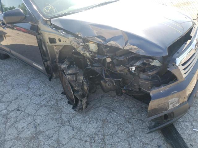 Foto 9 de la subasta – 2010 SUBARU OUTBACK 2. con VIN 4S4BRCAC1A1321755