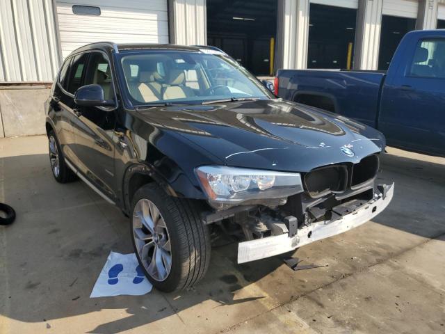Photo 1 from auction – 2016 BMW X3 XDRIVE2 with VIN 5UXWX9C52G0D95103