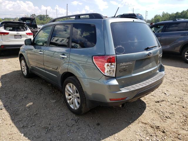 Photo 3 from auction – 2012 SUBARU FORESTER 2 with VIN JF2SHADC4CH412621