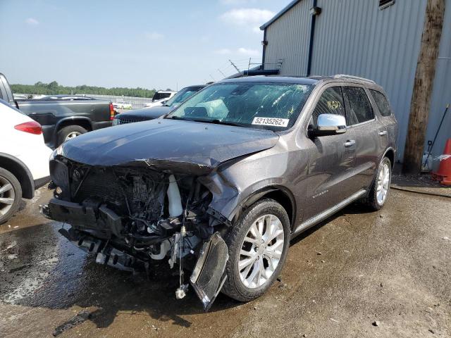 Photo 2 from auction – 2014 DODGE DURANGO CI with VIN 1C4SDHET6EC466908