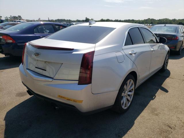 Photo 4 from auction – 2017 CADILLAC ATS with VIN 1G6AA5RX8H0188747