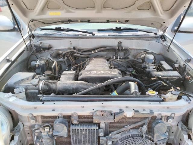 Photo 7 from auction – 2003 TOYOTA SEQUOIA SR with VIN 5TDZT34A83S201410