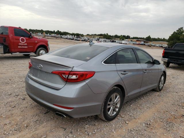 Photo 4 from auction – 2015 HYUNDAI SONATA SE with VIN 5NPE24AF2FH142825