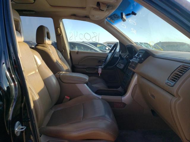 Photo 5 from auction – 2005 HONDA PILOT EXL with VIN 5FNYF186X5B025707